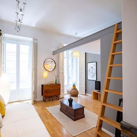 Beautiful Apartment In Malasana For 3 Pax - Ferrer Madrid Exterior foto