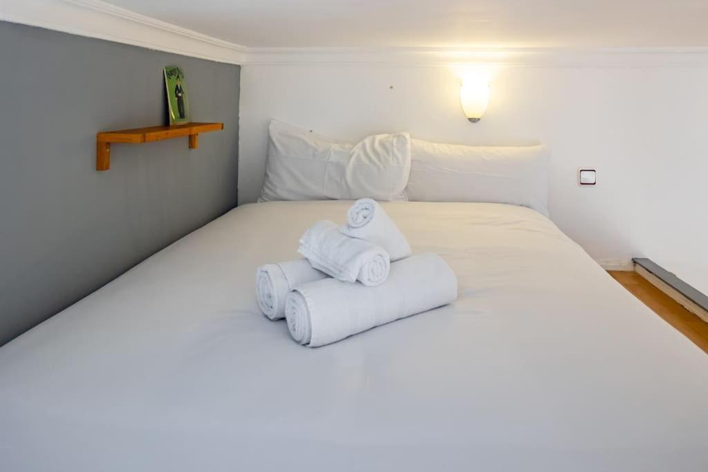 Beautiful Apartment In Malasana For 3 Pax - Ferrer Madrid Exterior foto