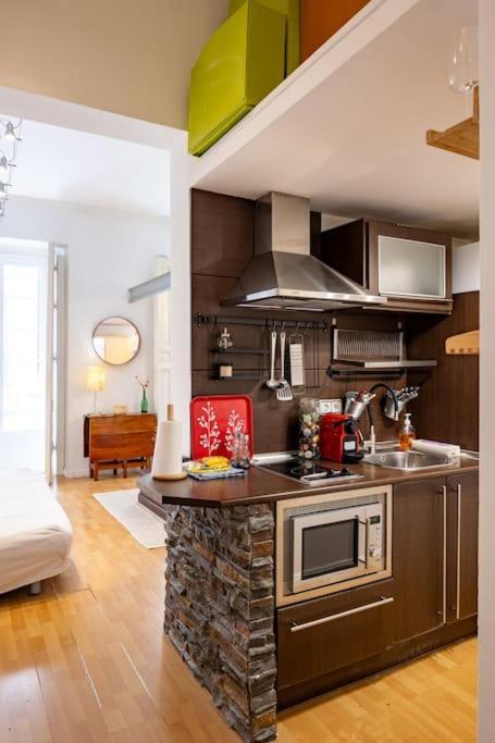 Beautiful Apartment In Malasana For 3 Pax - Ferrer Madrid Exterior foto