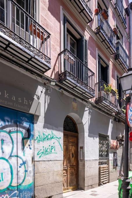Beautiful Apartment In Malasana For 3 Pax - Ferrer Madrid Exterior foto