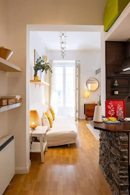 Beautiful Apartment In Malasana For 3 Pax - Ferrer Madrid Exterior foto