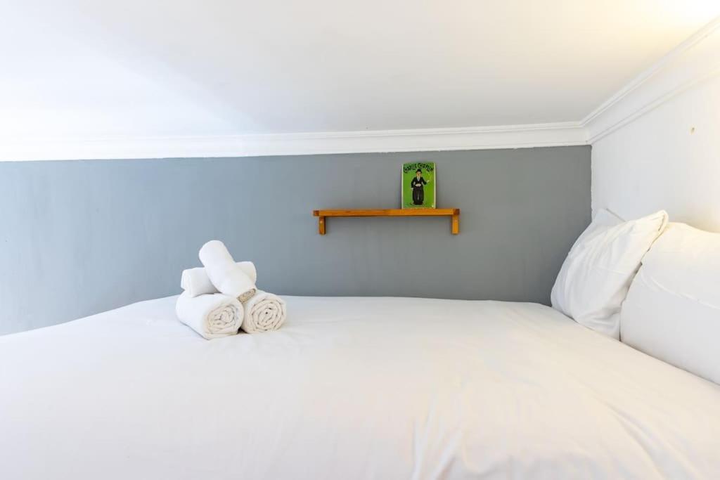 Beautiful Apartment In Malasana For 3 Pax - Ferrer Madrid Exterior foto