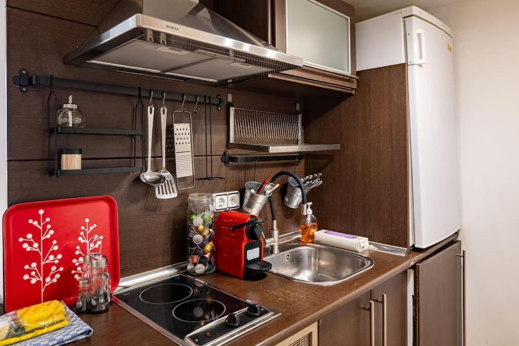 Beautiful Apartment In Malasana For 3 Pax - Ferrer Madrid Exterior foto