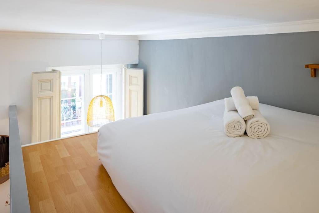 Beautiful Apartment In Malasana For 3 Pax - Ferrer Madrid Exterior foto